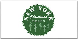 New York Christmas Trees